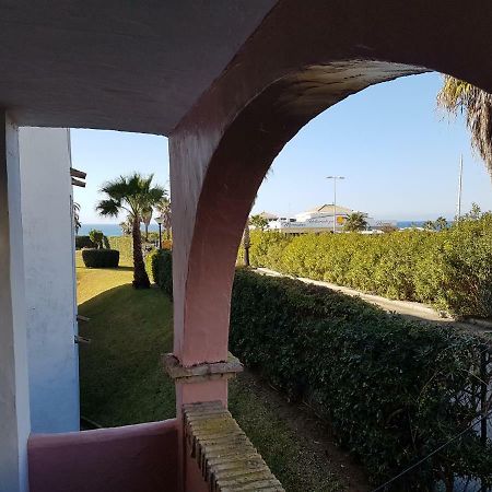סהרה דה לוס אטונס Apartamento Atlanterra Playa Primera Linea מראה חיצוני תמונה