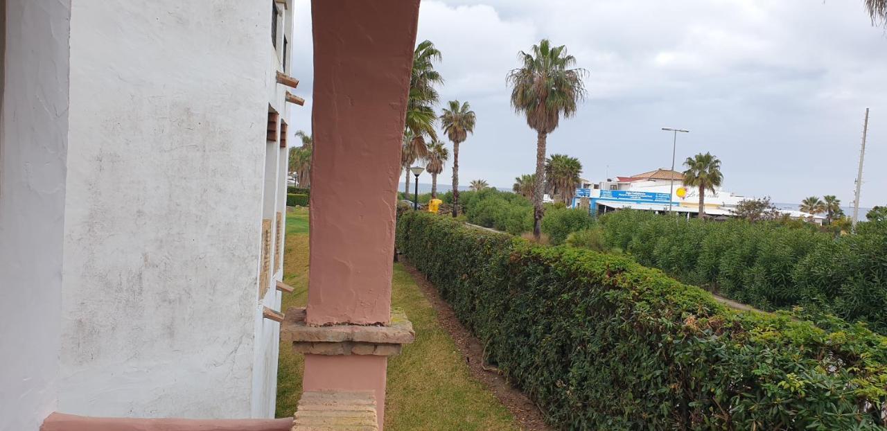 סהרה דה לוס אטונס Apartamento Atlanterra Playa Primera Linea מראה חיצוני תמונה