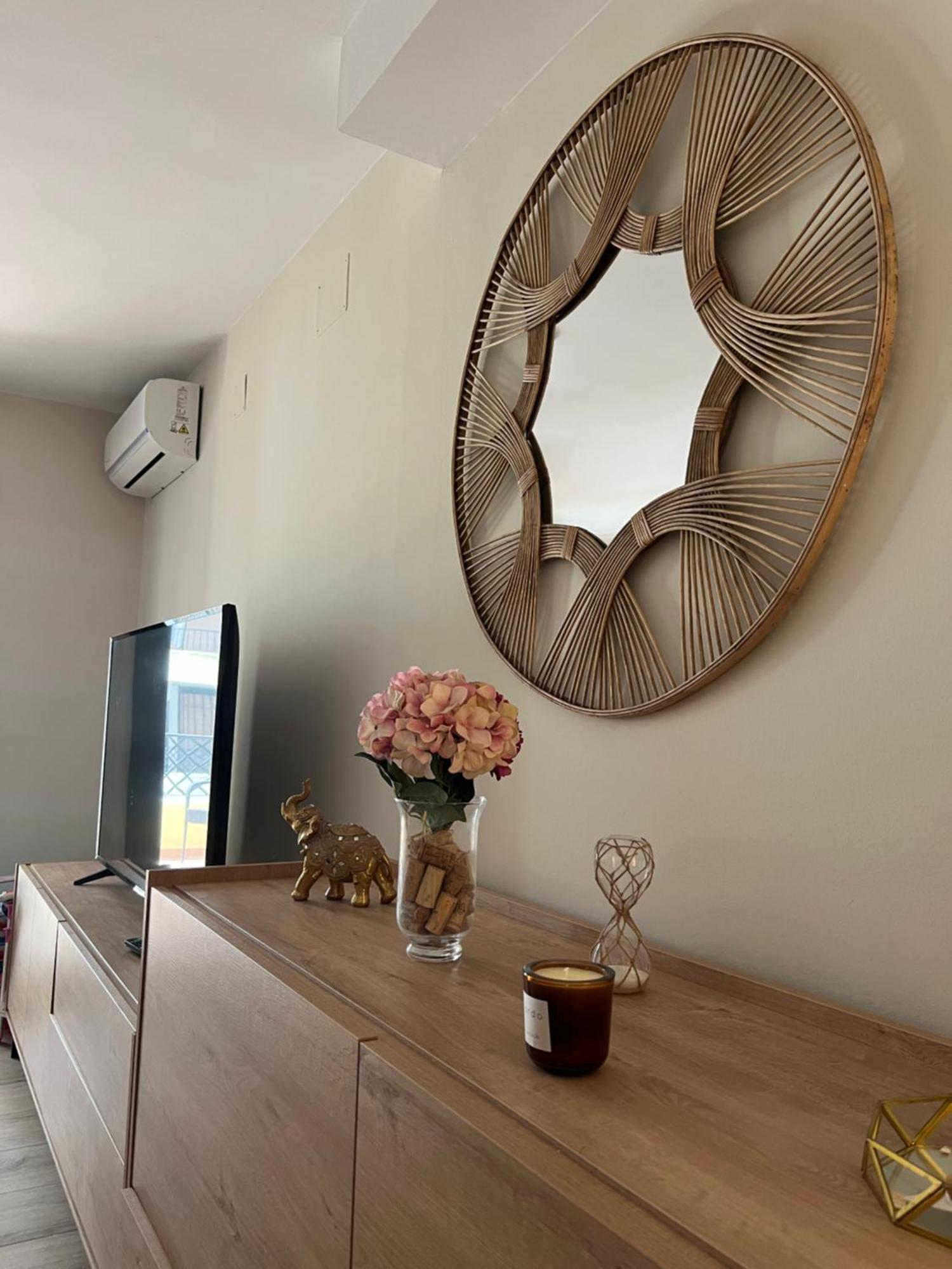 סהרה דה לוס אטונס Apartamento Atlanterra Playa Primera Linea מראה חיצוני תמונה