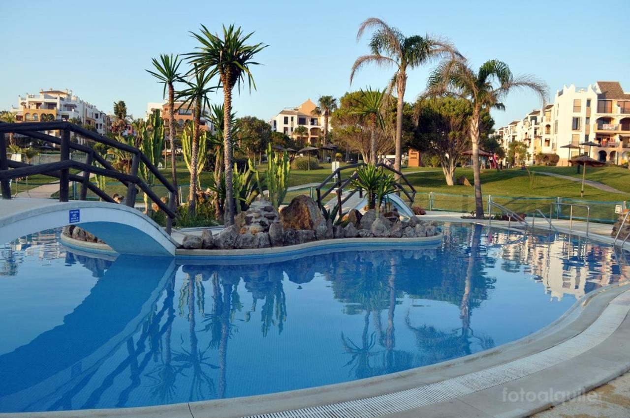 סהרה דה לוס אטונס Apartamento Atlanterra Playa Primera Linea מראה חיצוני תמונה