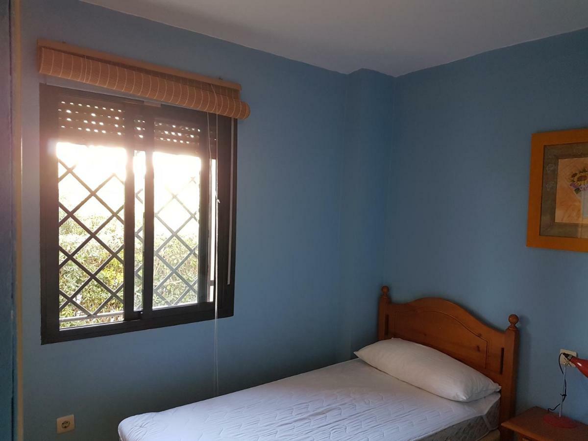 סהרה דה לוס אטונס Apartamento Atlanterra Playa Primera Linea מראה חיצוני תמונה